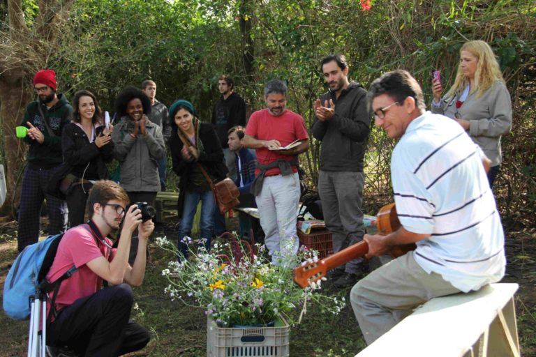 Viola Caipira: Prosas e Caminhos de Aprendizagem na Caravana Agroecológica do Sudeste