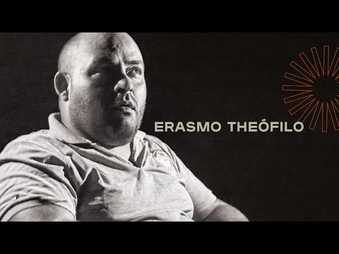 Erasmo Theofilo Não Pode Virar Camiseta