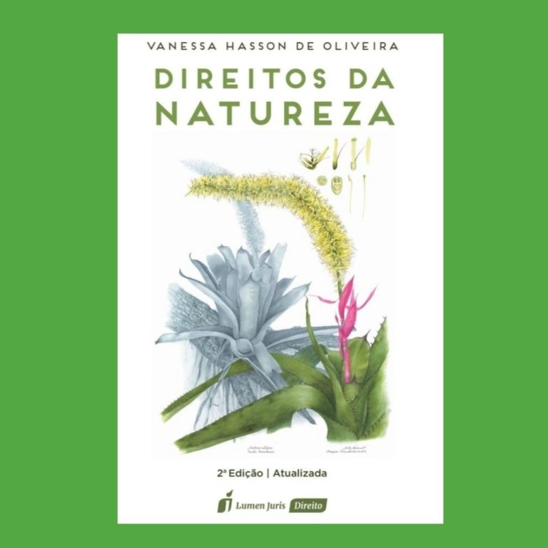 Conversas – e livro – sobre os Direitos da Natureza