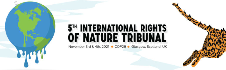 Chegou o 5º Tribunal Internacional dos Direitos da Natureza