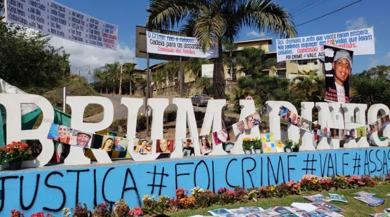 Seis anos do crime da Vale, Samarco e BHP Billiton que marcaram o Brasil