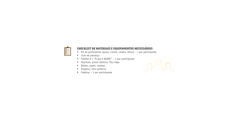 Formação de Núcleos Comunitários de Defesa Civil – NUDECs