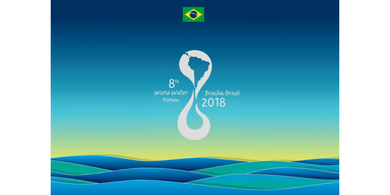 Release 8º Forum Mundial das Águas